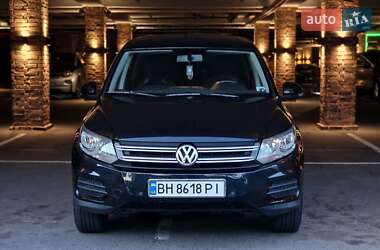 Позашляховик / Кросовер Volkswagen Tiguan 2013 в Одесі