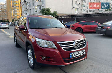 Volkswagen Tiguan 2011 Volkswagen Tiguan 2011
