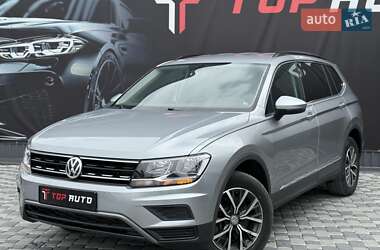 Volkswagen Tiguan 2020 Volkswagen Tiguan 2020