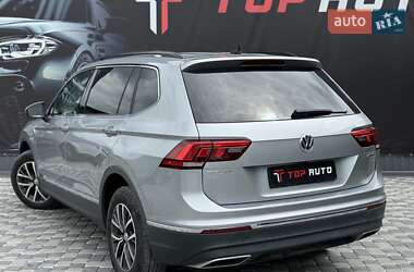 Внедорожник / Кроссовер Volkswagen Tiguan 2020 в 