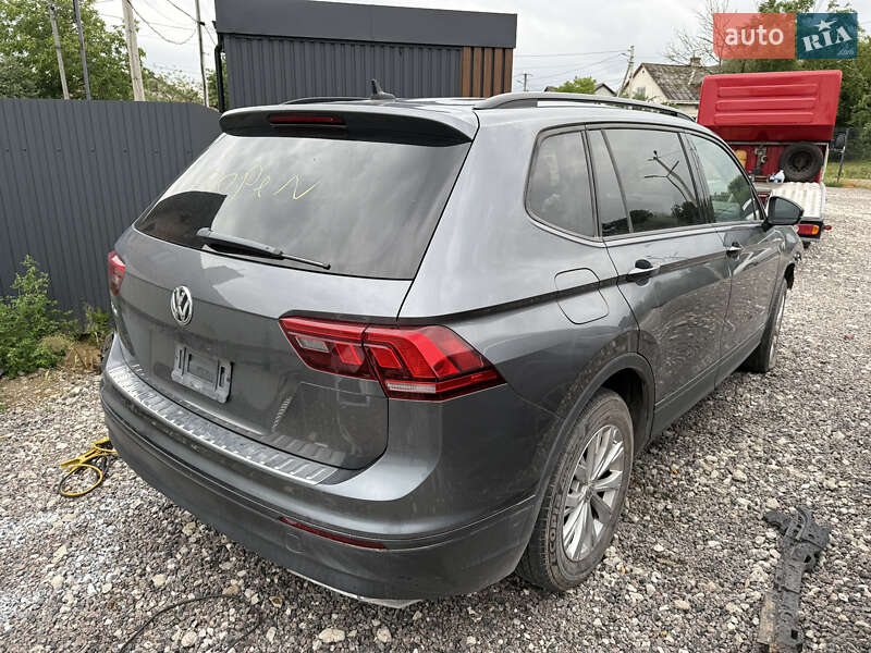 Volkswagen Tiguan 2019
