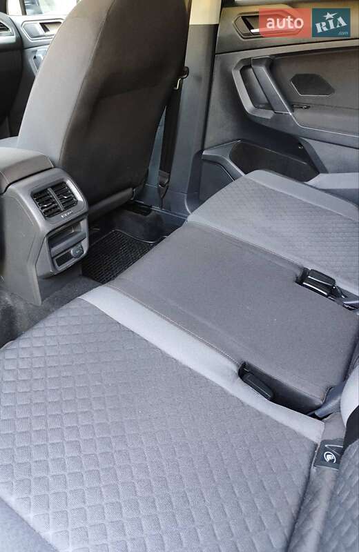 Внедорожник / Кроссовер Volkswagen Tiguan 2019 в Лубнах