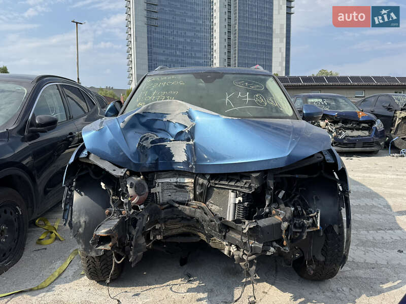 Внедорожник / Кроссовер Volkswagen Tiguan 2019 в Киеве