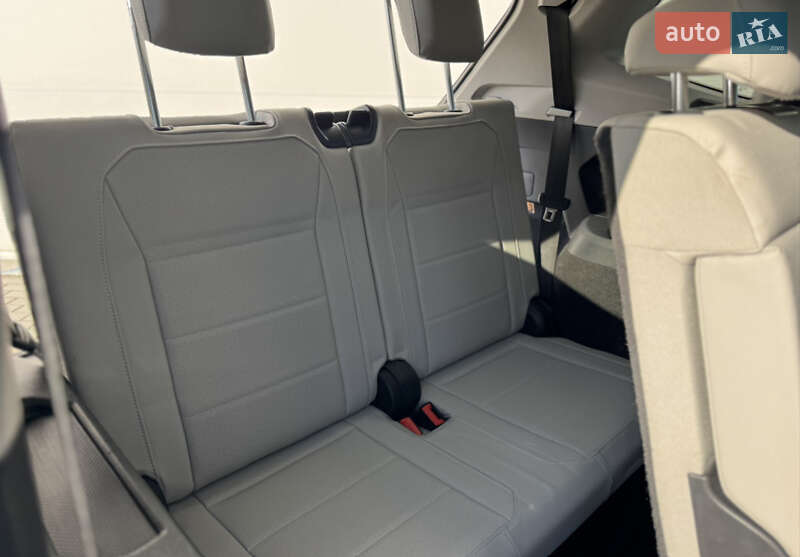 Позашляховик / Кросовер Volkswagen Tiguan 2019 в Києві