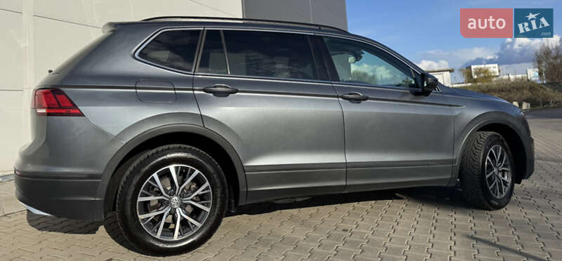 Позашляховик / Кросовер Volkswagen Tiguan 2019 в Києві