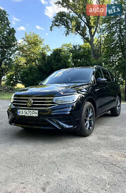 Позашляховик / Кросовер Volkswagen Tiguan 2023 в Києві