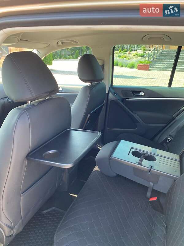 Внедорожник / Кроссовер Volkswagen Tiguan 2012 в Шостке фото 18 Внедорожник / Кроссовер Volkswagen Tiguan 2012 в Шостке