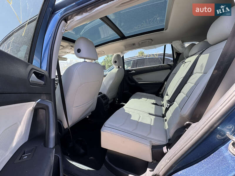 Внедорожник / Кроссовер Volkswagen Tiguan 2019 в Киеве