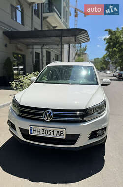 Volkswagen Tiguan 2012 Volkswagen Tiguan 2012