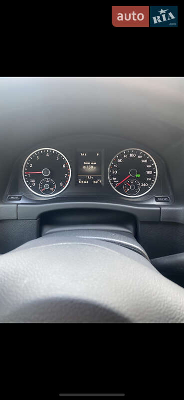 Внедорожник / Кроссовер Volkswagen Tiguan 2016 в Киеве