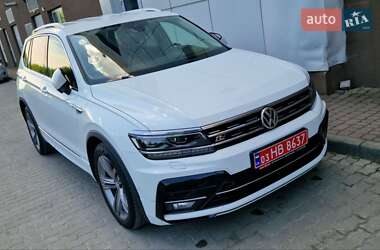Volkswagen Tiguan 2018 Volkswagen Tiguan 2018