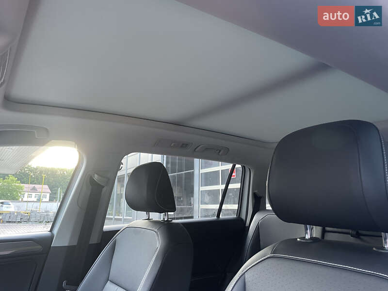Внедорожник / Кроссовер Volkswagen Tiguan 2022 в Виннице