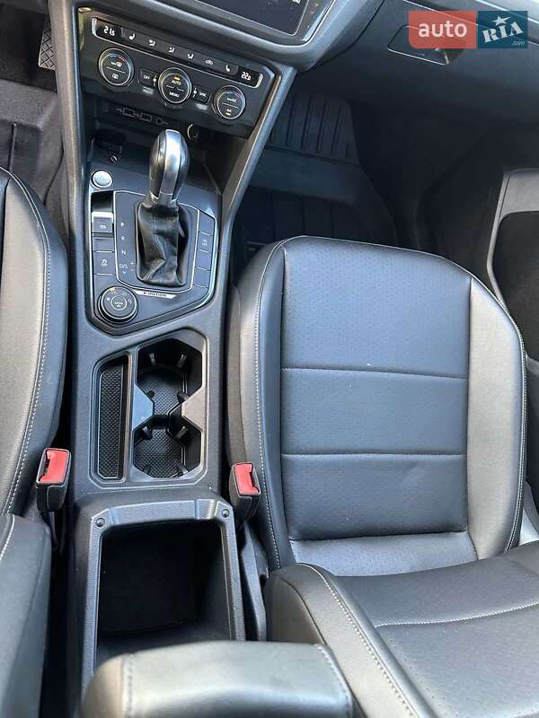 Внедорожник / Кроссовер Volkswagen Tiguan 2018 в Киеве