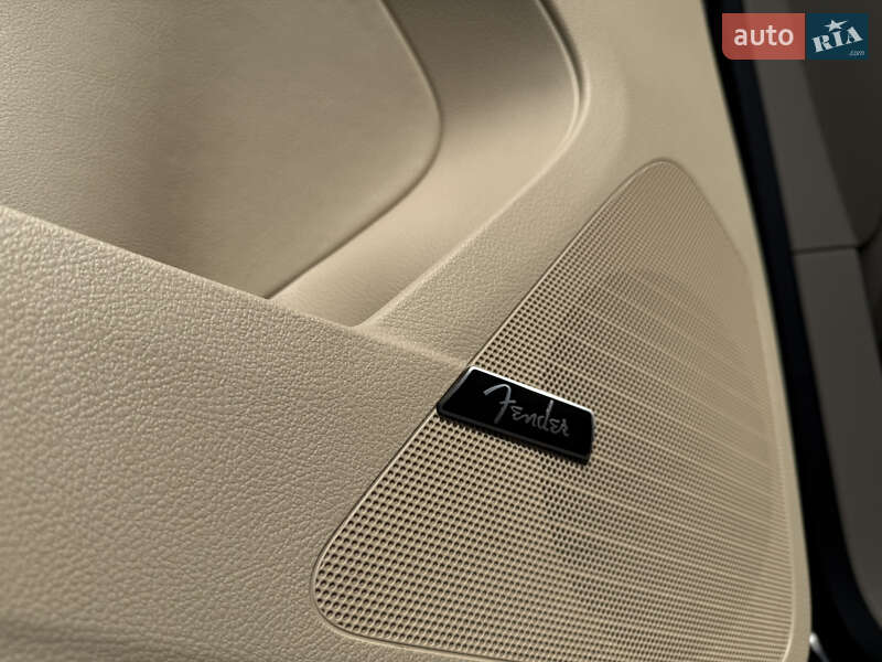 Внедорожник / Кроссовер Volkswagen Tiguan 2014 в Днепре