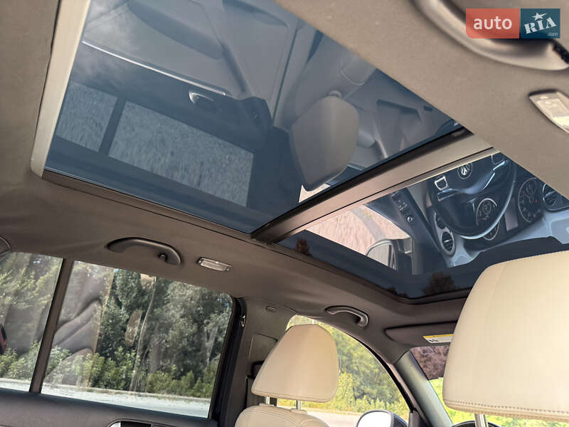 Внедорожник / Кроссовер Volkswagen Tiguan 2014 в Днепре