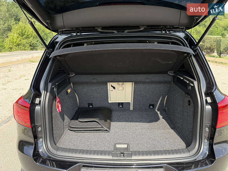 Внедорожник / Кроссовер Volkswagen Tiguan 2014 в Днепре