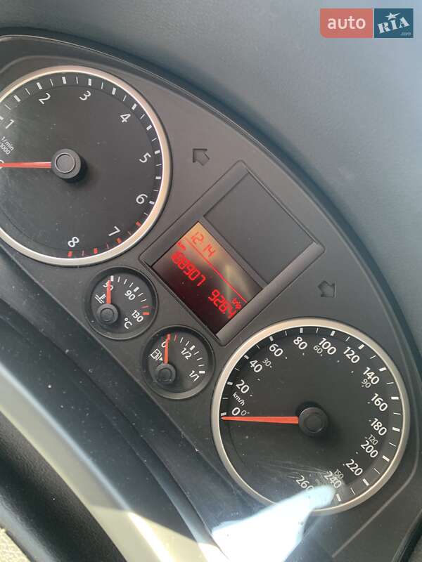 Внедорожник / Кроссовер Volkswagen Tiguan 2008 в Львове фото 4 Внедорожник / Кроссовер Volkswagen Tiguan 2008 в Львове