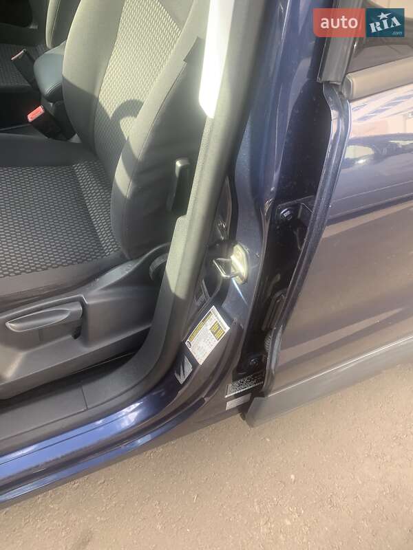 Внедорожник / Кроссовер Volkswagen Tiguan 2011 в Черкассах фото 8 Внедорожник / Кроссовер Volkswagen Tiguan 2011 в Черкассах