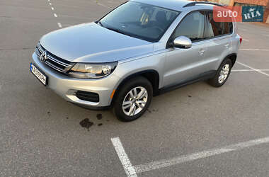 Volkswagen Tiguan 2016 Volkswagen Tiguan 2016