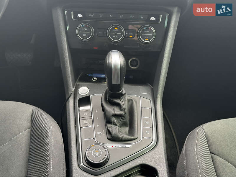 Внедорожник / Кроссовер Volkswagen Tiguan 2020 в Киеве