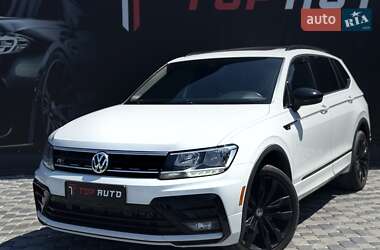 Внедорожник / Кроссовер Volkswagen Tiguan 2020 в Львове
