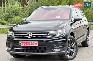 Внедорожник / Кроссовер Volkswagen Tiguan 2020 в Ковеле