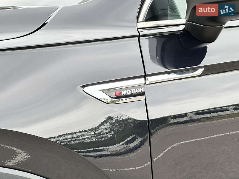 Внедорожник / Кроссовер Volkswagen Tiguan 2020 в Ковеле