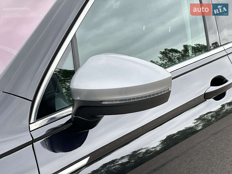 Внедорожник / Кроссовер Volkswagen Tiguan 2020 в Ковеле