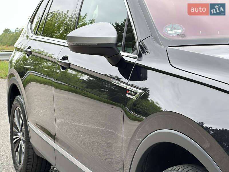 Внедорожник / Кроссовер Volkswagen Tiguan 2020 в Ковеле