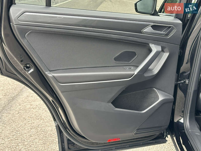 Внедорожник / Кроссовер Volkswagen Tiguan 2020 в Ковеле