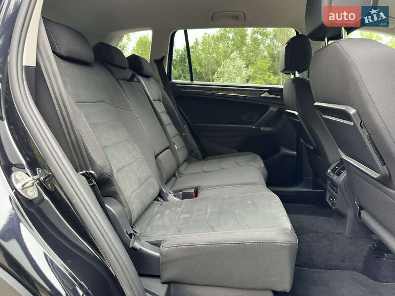 Внедорожник / Кроссовер Volkswagen Tiguan 2020 в Ковеле