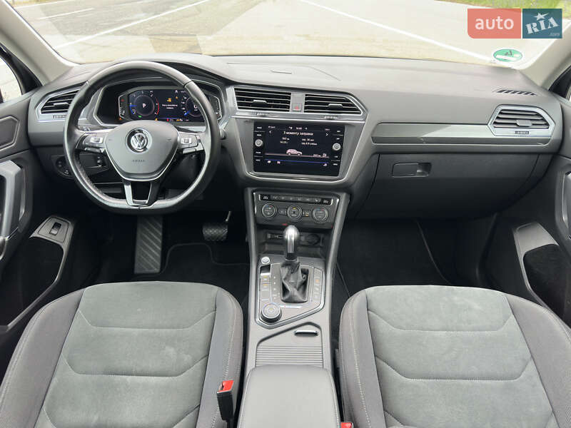 Внедорожник / Кроссовер Volkswagen Tiguan 2020 в Ковеле