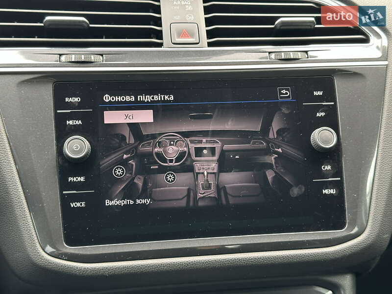 Внедорожник / Кроссовер Volkswagen Tiguan 2020 в Ковеле