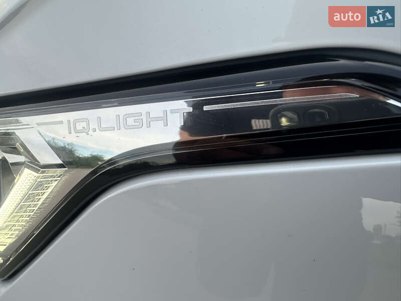 Позашляховик / Кросовер Volkswagen Tiguan 2021 в Бродах