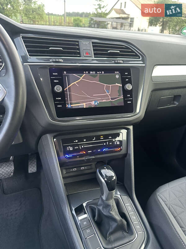 Позашляховик / Кросовер Volkswagen Tiguan 2021 в Бродах