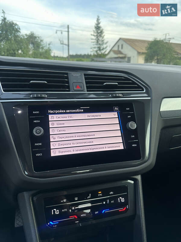 Позашляховик / Кросовер Volkswagen Tiguan 2021 в Бродах