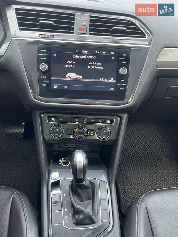 Внедорожник / Кроссовер Volkswagen Tiguan 2020 в Ахтырке