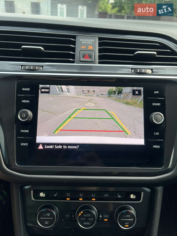 Внедорожник / Кроссовер Volkswagen Tiguan 2020 в Ахтырке