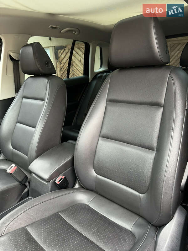 Внедорожник / Кроссовер Volkswagen Tiguan 2013 в Бережанах