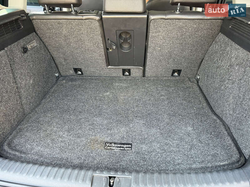 Внедорожник / Кроссовер Volkswagen Tiguan 2013 в Бережанах