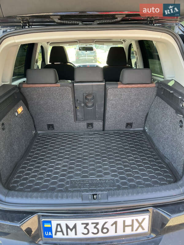 Позашляховик / Кросовер Volkswagen Tiguan 2009 в Житомирі фото 9 Позашляховик / Кросовер Volkswagen Tiguan 2009 в Житомирі