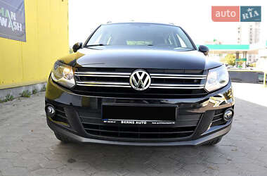 Внедорожник / Кроссовер Volkswagen Tiguan 2018 в Киеве