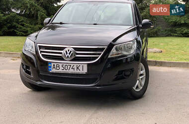 Позашляховик / Кросовер Volkswagen Tiguan 2008 в Вінниці