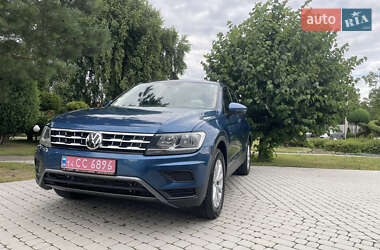 Позашляховик / Кросовер Volkswagen Tiguan 2019 в Яворові