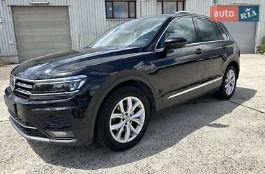 Volkswagen Tiguan 2020 Volkswagen Tiguan 2020