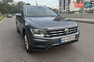 Позашляховик / Кросовер Volkswagen Tiguan 2019 в Харкові