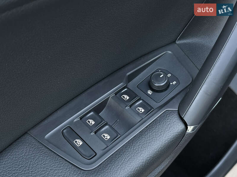 Внедорожник / Кроссовер Volkswagen Tiguan 2018 в Виннице