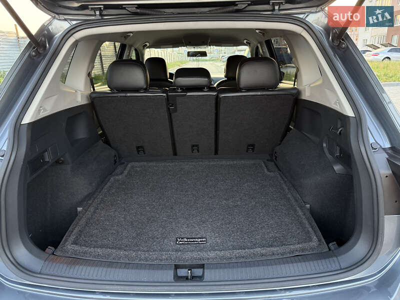 Внедорожник / Кроссовер Volkswagen Tiguan 2018 в Виннице