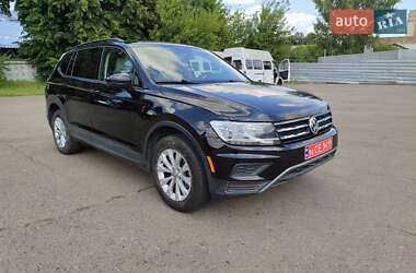 Позашляховик / Кросовер Volkswagen Tiguan 2020 в Рівному