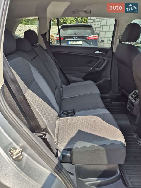 Позашляховик / Кросовер Volkswagen Tiguan 2020 в Сумах
